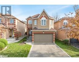 7 ZACHARY Drive, brampton, Ontario