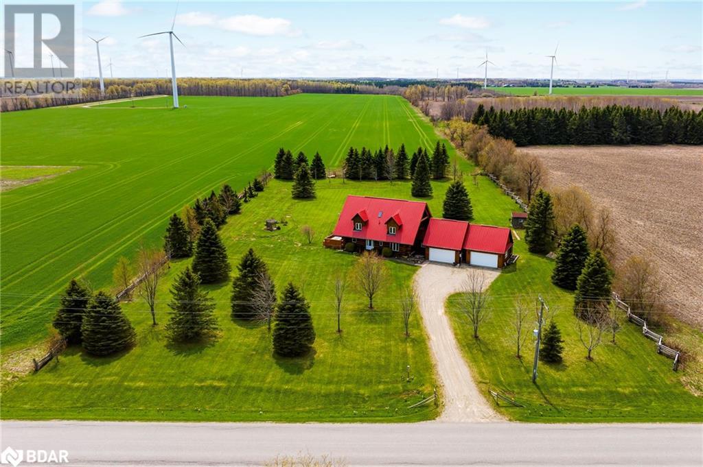 116278 Second Line Sw, Melancthon, Ontario  L9V 2C7 - Photo 17 - 40677317