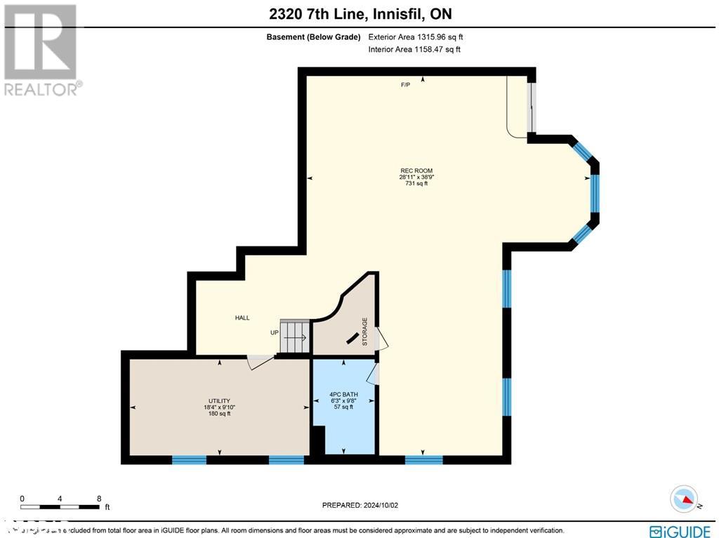 2320 7th Line, Innisfil, Ontario  L9S 4H5 - Photo 34 - 40677636