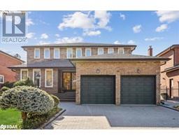 17 DOWLING Circle, markham, Ontario