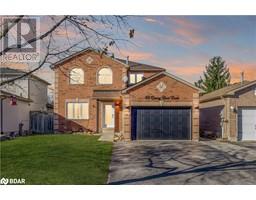 48 CANARY REED Court, barrie, Ontario