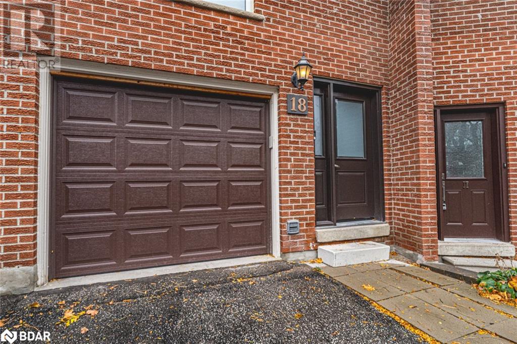 246 Tupper Boulevard Unit# 18, Alliston, Ontario  L9R 1A9 - Photo 2 - 40676981