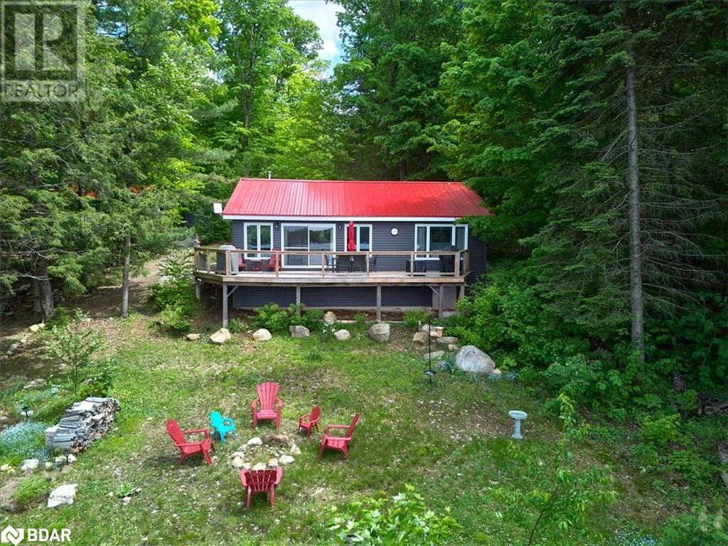 1123 Whispering Pines Tr Pv Trail, Bracebridge, Ontario  P1L 1X3 - Photo 3 - 40674095