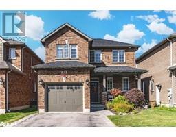 82 NATHAN Crescent, barrie, Ontario