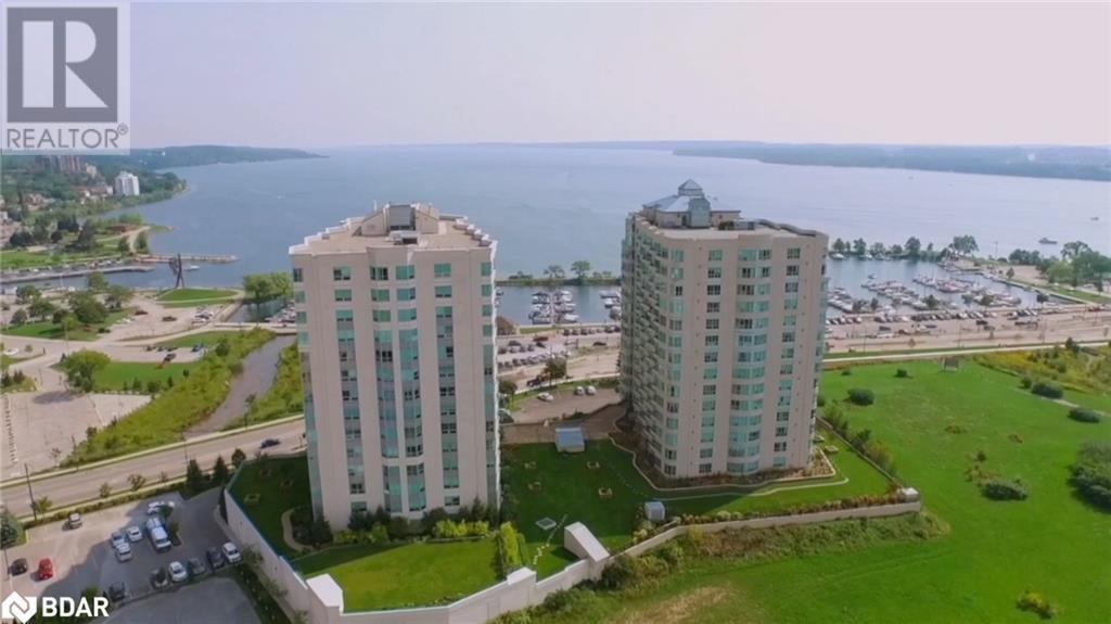 2 Toronto Street Unit# 1507, Barrie, Ontario  L4N 9R2 - Photo 2 - 40677782