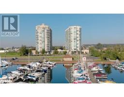 2 TORONTO Street Unit# 1507, barrie, Ontario