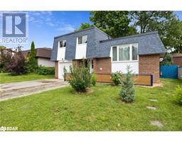 96 SPRINGDALE Drive, barrie, Ontario