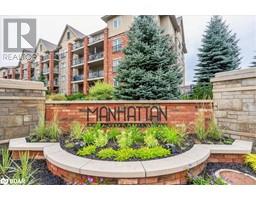 45 FERNDALE Drive S Unit# 408, barrie, Ontario