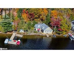 3978 SOUTH PORTAGE Road, lake of bays, Ontario