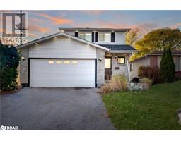 2 FLETCHER Drive, barrie, Ontario