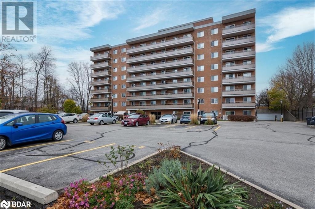 414 Blake Street Unit# 103, Barrie, Ontario  L4M 5J7 - Photo 1 - 40678211