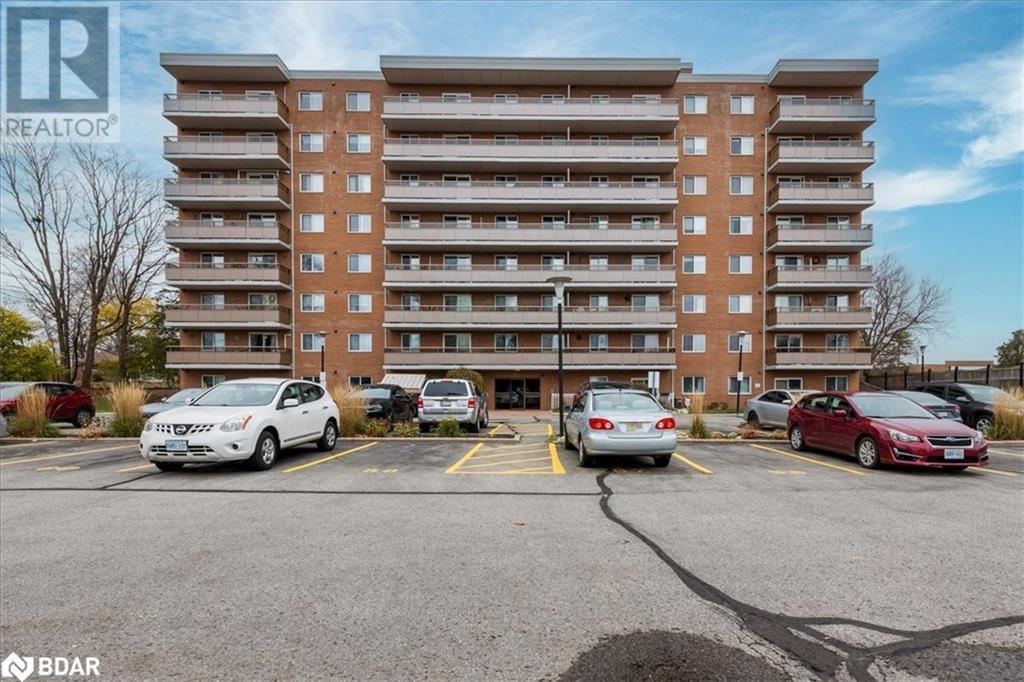 414 Blake Street Unit# 103, Barrie, Ontario  L4M 5J7 - Photo 31 - 40678211