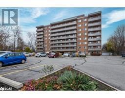 414 BLAKE Street Unit# 103, barrie, Ontario