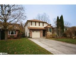 17 MCCONKEY Place, barrie, Ontario