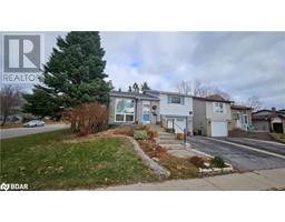 110 SHAKESPEARE Crescent, barrie, Ontario