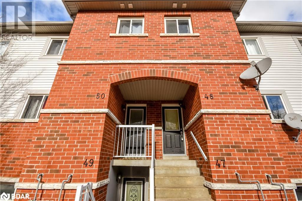 239 Ferndale Drive S Unit# 47, Barrie, Ontario  L4N 0T6 - Photo 1 - 40678757