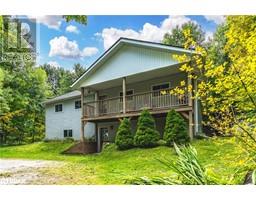 2994 WASDELL FALLS Road, washago, Ontario