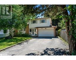 6 HURON Street, barrie, Ontario