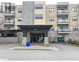 91 RAGLAN STREET Street Unit# 307, collingwood, Ontario