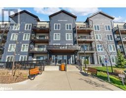 54 KODA Street Unit# 112, barrie, Ontario