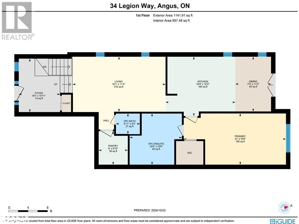 34 Legion Way, Angus, Ontario  L3W 0M7 - Photo 21 - 40679236