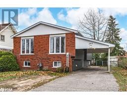 283 JAMES Street E, orillia, Ontario