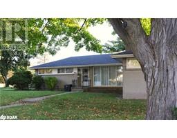 9 STANLEY PARK Drive, belleville, Ontario