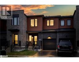 137 TURNBERRY Lane, barrie, Ontario