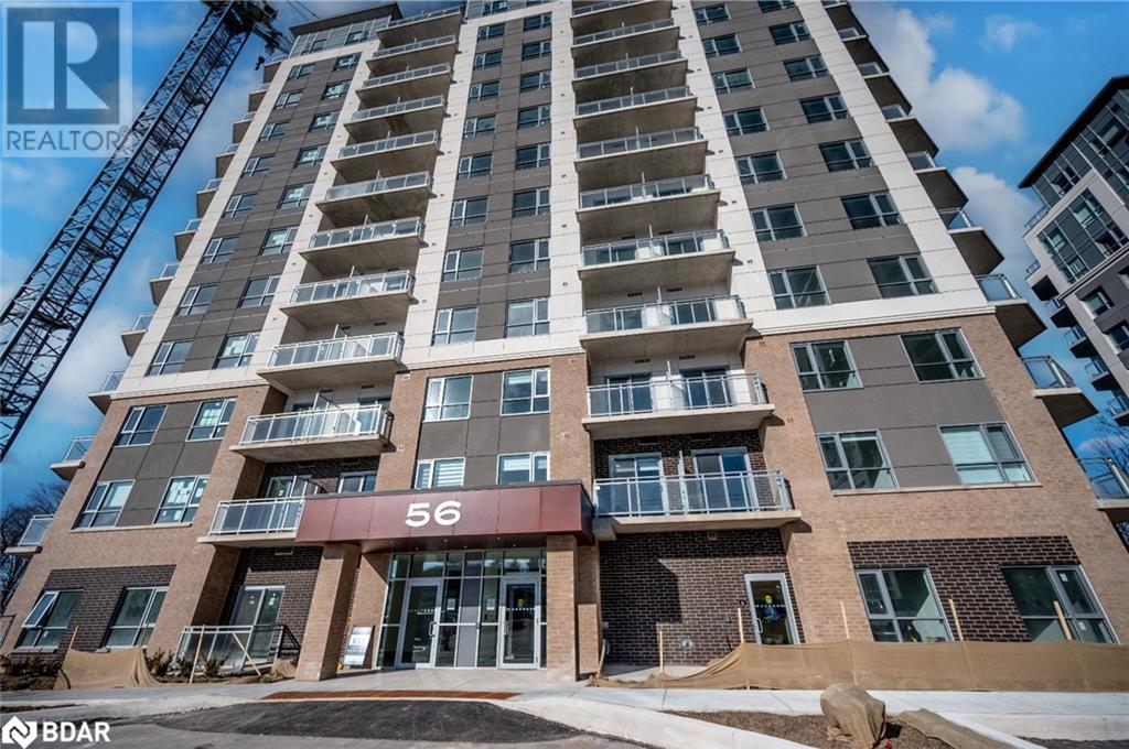 56 Lakeside Terrace Unit# 401, Barrie, Ontario  L4M 7B9 - Photo 1 - 40679144