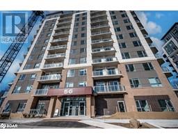 56 LAKESIDE TERRACE Unit# 401, barrie, Ontario