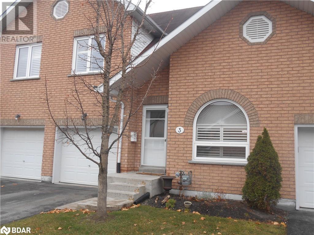 318 Little Avenue Unit# 3, Barrie, Ontario  L4N 2Z6 - Photo 2 - 40679728