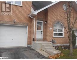 318 LITTLE Avenue Unit# 3, barrie, Ontario